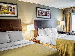 クオリティ イン ケンブリッジ 写真