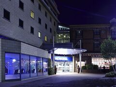 ノボテル カーディフ センター ホテル 写真