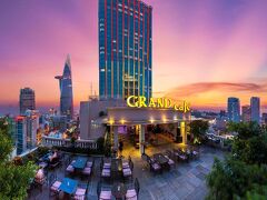 ホテル グランド サイゴン 写真