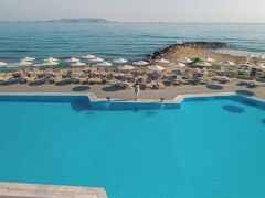 テミス ビーチ ホテル 写真