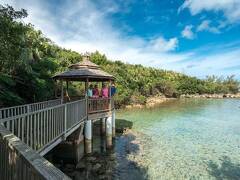 グロット ベイ ビーチ リゾート 写真