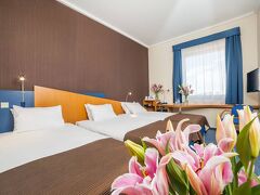 ベストウェスタン エフェクト エクスプレス クラクフ 写真