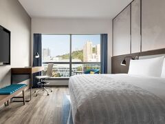 ルメリディアン香港サイバーポート 写真