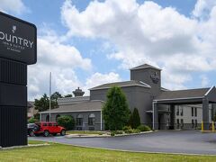 カントリー イン & スイーツ バイ ラディソン グリーンフィールド インディアナポリス 写真