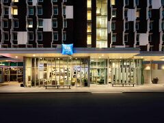 イビス バジェット オークランド エアポート 写真