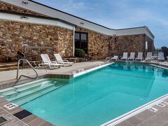 コンフォート イン & スイーツ ニア ダンビル モール 写真