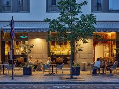 ネリンガ ホテル 写真