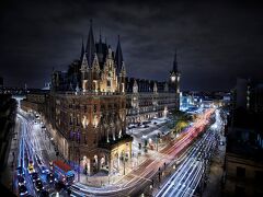 St. Pancras Renaissance Hotel London 写真