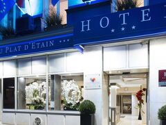 ホテル デュ プラ デタン 写真