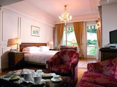 ヴィラ コルタイン パレス ホテル 写真