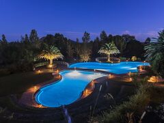 ホテル フォンテ サンタ 写真