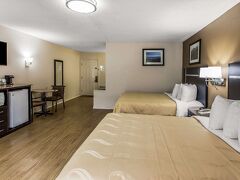 クオリティ イン & スイーツ ガトリンバーグ ノース 写真