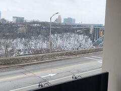 トラベロッジ ホテル ナイアガラ フォールズ フォールズビュー 写真