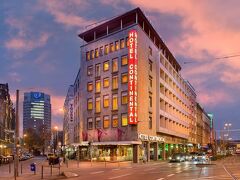 ホテル コンチネンタル フランクフルト 写真