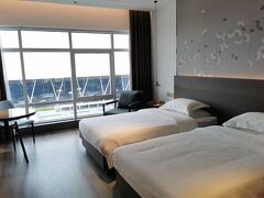 ダ ゾン プドン エアポート ホテル シャンハイ 写真