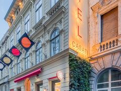 カザーティ ブダペスト ホテル 写真