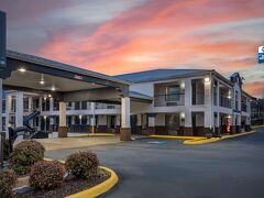 ベストウェスタン ロイヤル イン 写真