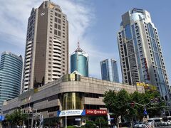 コートヤード バイ マリオット シャンハイ プードン 写真