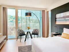 リヨン マリオット ホテル シテ アンテルナショナル 写真