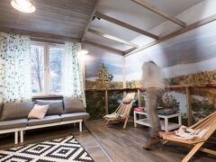 ユーロホステル 写真