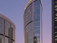 アイランド シャングリラ ホンコン 写真