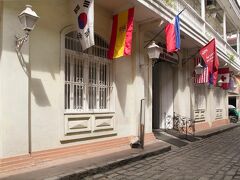 ホワイト ナイト ホテル イントラムロス 写真