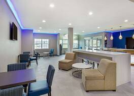 マイクロテル イン & スイーツ バイ ウィンダム マンチェスター 写真