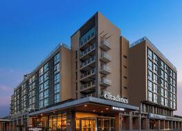 シタディーン 珠江口 武漢 写真