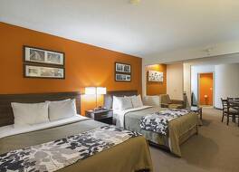 スリープ イン アンド スイーツ ダンビル