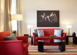 アングレテーレ ホテル 写真