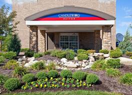 Candlewood Suites Indianapolis Airport 写真