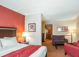 コンフォート スイーツ マンチェスター ニア アーノルド AFB 写真