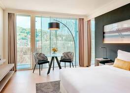 リヨン マリオット ホテル シテ アンテルナショナル 写真