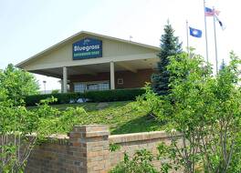 ブルーグラス エクステンデット ステイ ホテル 写真