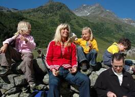 Hotel Garni Burger 写真