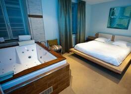 ルーベルジュ デュ シュヴァル ブラン エ スパ 写真