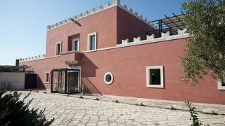 グランド ホテル マッセリア サンタ ルチア