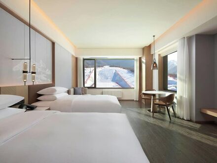 Courtyard By Marriott Chongli 写真