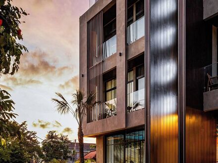 アビエーター バリ 写真