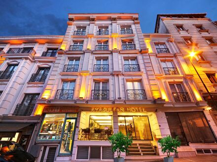 アヤスルタン ホテル 写真