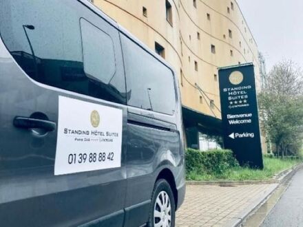 スタンディング ホテル スイーツ バイ アクティソース 写真