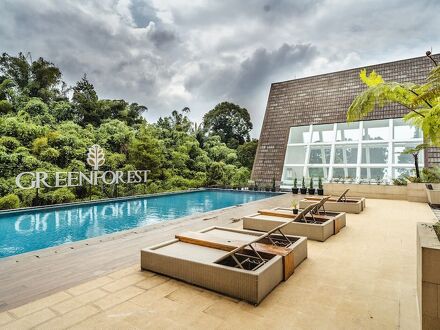 グリーン フォレスト リゾート & ウェディング バンドゥン 写真