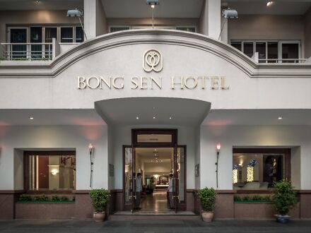 ボンセン ホテル サイゴン 写真