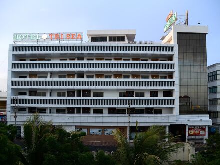 トリ シー ホテル 写真