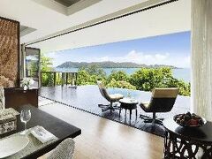 Raffles Seychelles 写真