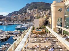 ホテル エルミタージュ モンテ カルロ 写真