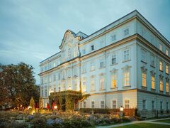 ホテル シュロス レオポルドスクロン 写真