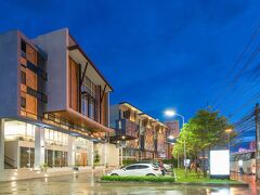 グランド ビスタ ホテル チェンライ 写真