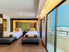 サンビーム ホテル パタヤ 写真