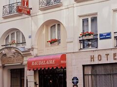 ホテル バウデレアー オペラ 写真